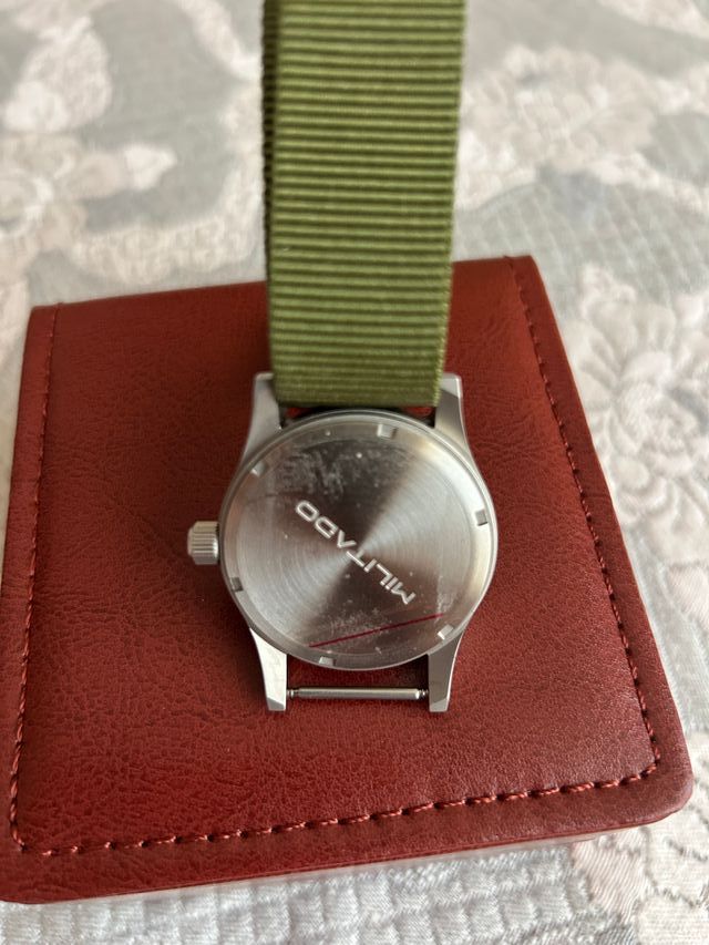 Orologio militare stile Hamilton