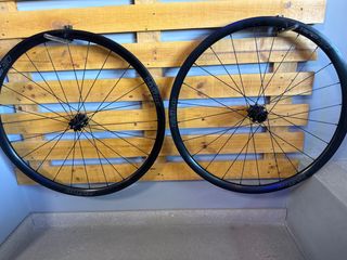 Ruedas Vision Team 30 i23- Bicicleta gravel