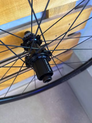 Ruedas Vision Team 30 i23- Bicicleta gravel