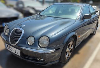 DESPIECE JAGUAR S-TYPE 3.0 V6 GASOLINA 238 cv 2000