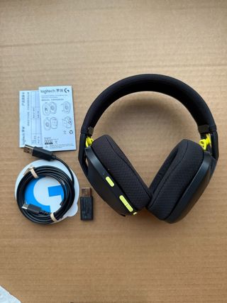 Logitech G435 Lightspeed 
