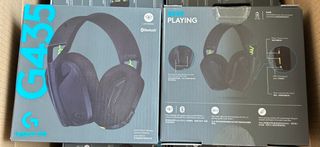 Logitech G435 Lightspeed 
