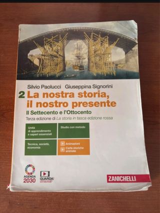 La nostra storia, il nostro presente 2