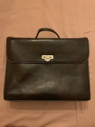 Maletín Francinel marrón