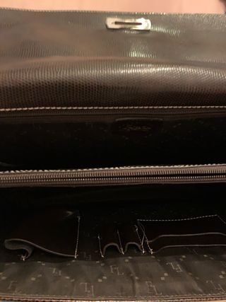 Maletín Francinel marrón