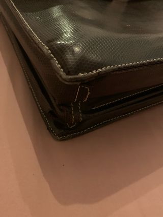 Maletín Francinel marrón