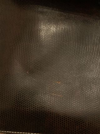 Maletín Francinel marrón