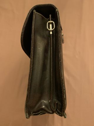 Maletín Francinel marrón