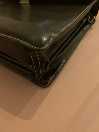 Maletín Francinel marrón