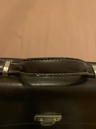 Maletín Francinel marrón