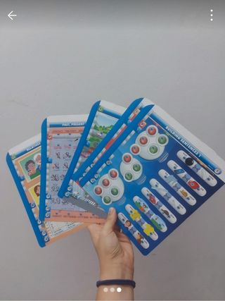 Juego para niños para aprender ingles