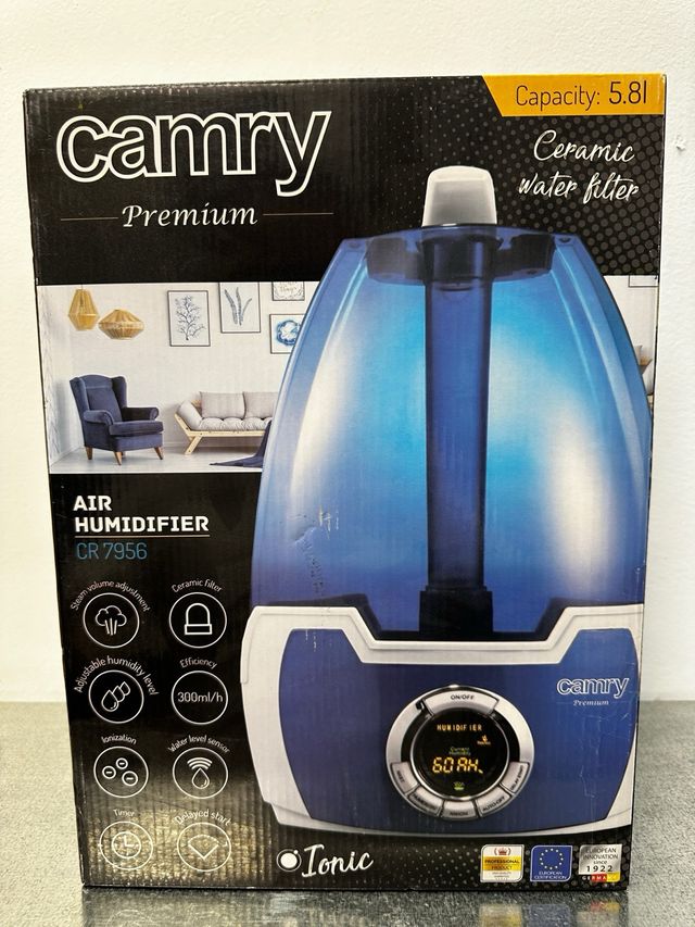 Humificador Camry Premium