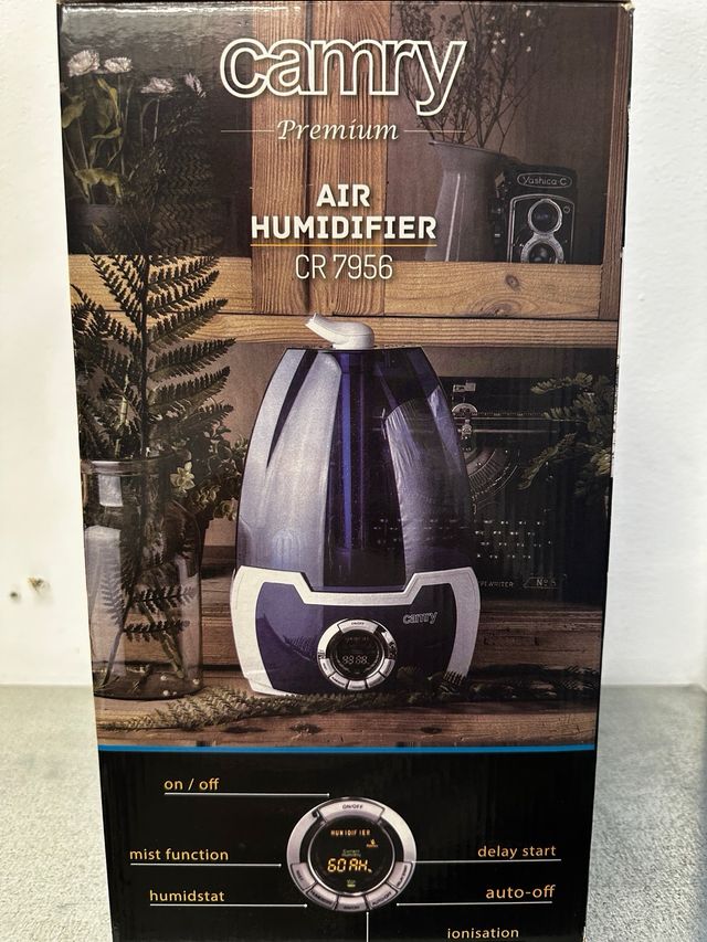Humificador Camry Premium