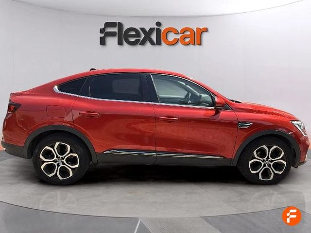 Renault Arkana Zen E-TECH Híbrido 105 kW (145CV) -SS