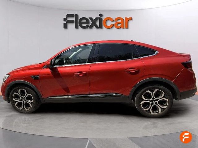Renault Arkana Zen E-TECH Híbrido 105 kW (145CV) -SS