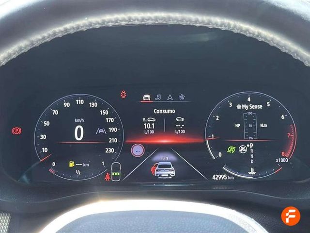 Renault Arkana Zen E-TECH Híbrido 105 kW (145CV) -SS