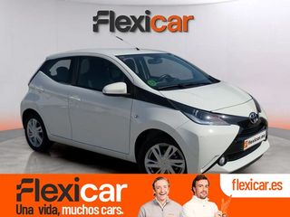 Toyota Aygo 1.0 70 x-cite