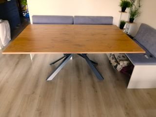 Tavolo allungabile Easyline 12-14 posti