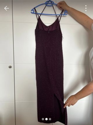 Vestido Paz Torras fiesta - L/40/12