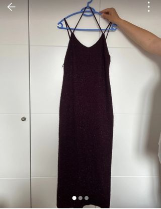 Vestido Paz Torras fiesta - L/40/12