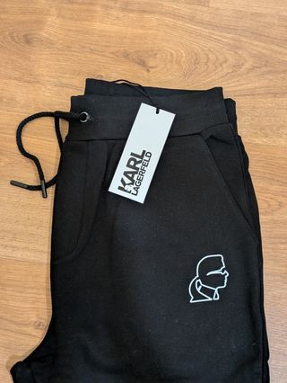 Pantalones Karl Lagerfeld CON ETIQUETA 