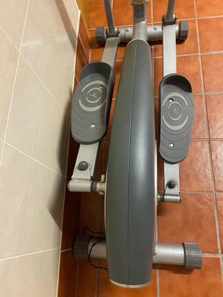 Bicicleta elíptica Decathlon