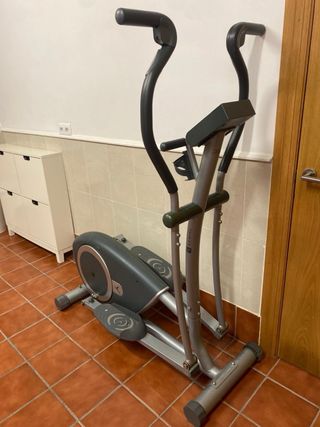 Bicicleta elíptica Decathlon