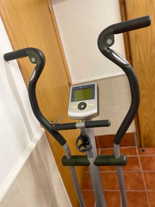 Bicicleta elíptica Decathlon