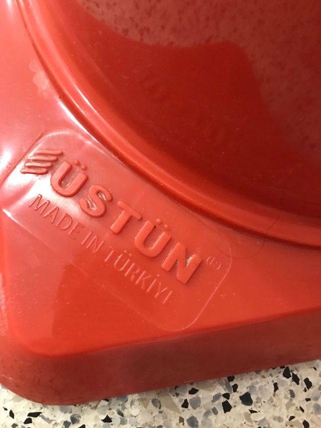 Conos tráfico - 2 unid. 90cm