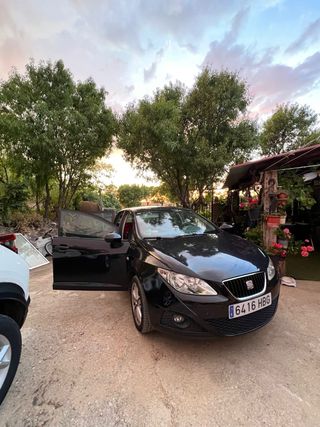 SEAT Ibiza 6J TDI 