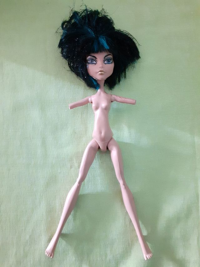 Muñeca Monster High