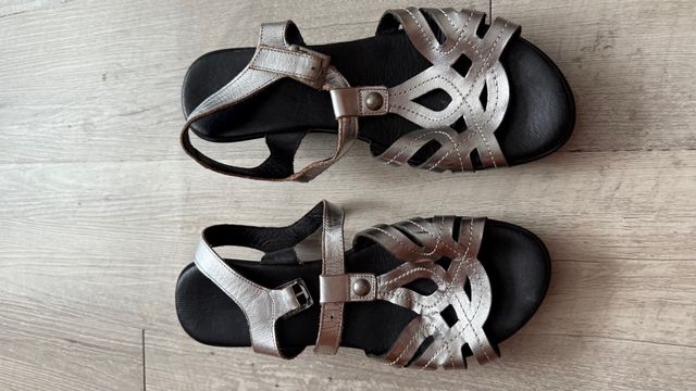 Sandalias bajas