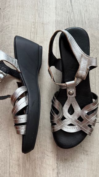 Sandalias bajas