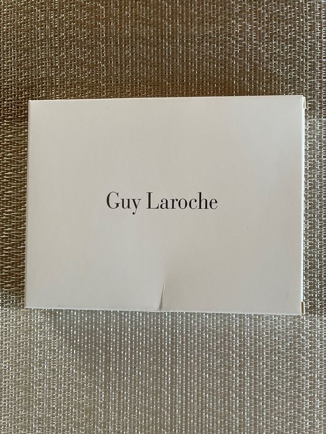 Neckwear Guy Laroche