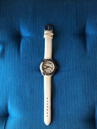 Orologio Just Cavalli bianco FUNZIONANTE