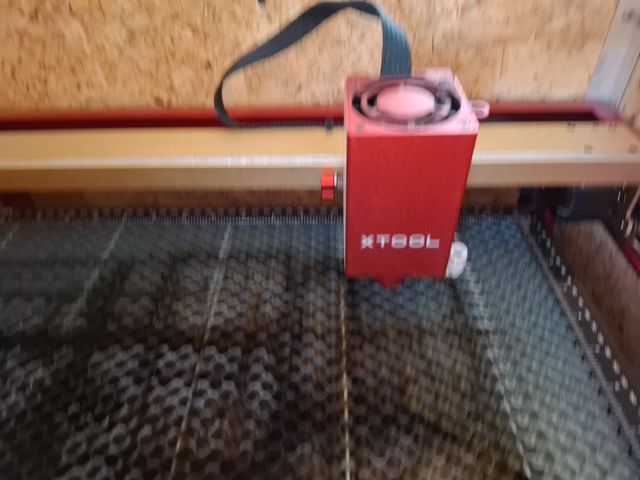 Grabador láser xTool - D20 pro