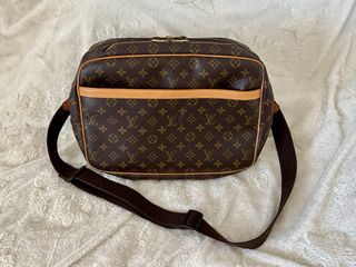 Bolso reporter Louis Vuitton