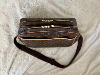 Bolso reporter Louis Vuitton