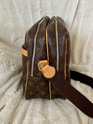 Bolso reporter Louis Vuitton