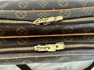 Bolso reporter Louis Vuitton
