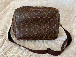 Bolso reporter Louis Vuitton