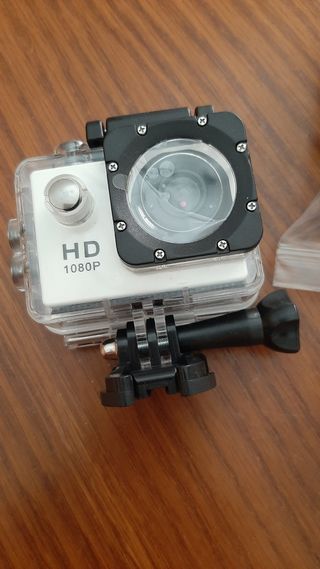 Action Cam HD 1080p Subacquea