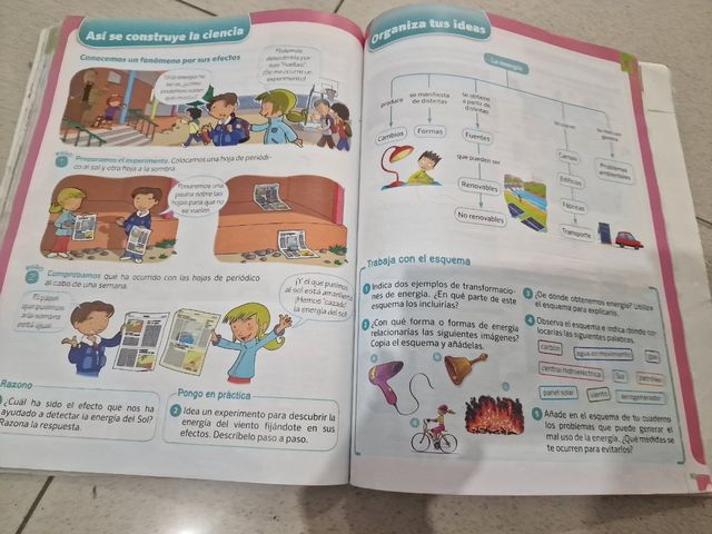 Ciencias de la naturaleza. 3 Primaria. Savia. C...