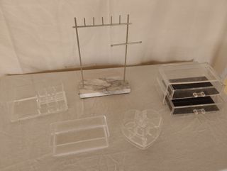 Organizador Joyas - 5 piezas