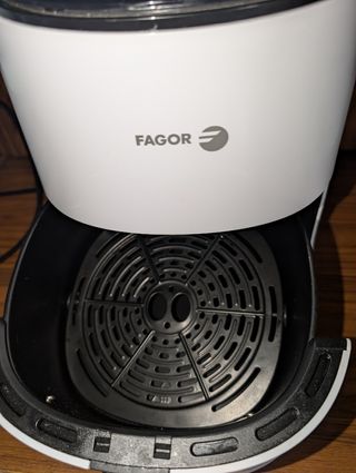 Freidora aire Fagor - Blanca