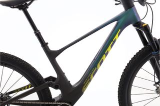 Scott Spark RC Team Issue X01 AXS (MTB) t.M Reacondicionada