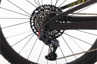 Scott Spark RC Team Issue X01 AXS (MTB) t.M Reacondicionada