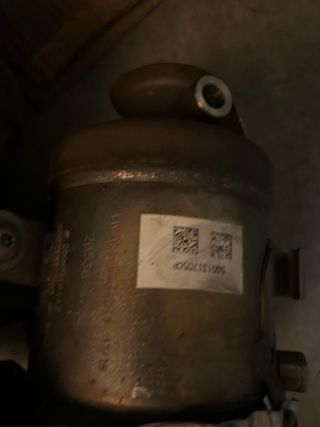 Filtro partículas 2.0TDI usado