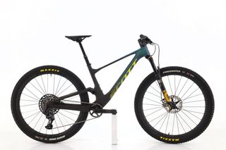 Bicicleta Scott Spark RC Team Issue X01 AXS talla M Reacondicionada