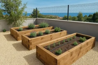 Jardinero Paisajismo y Diseño de Jardines